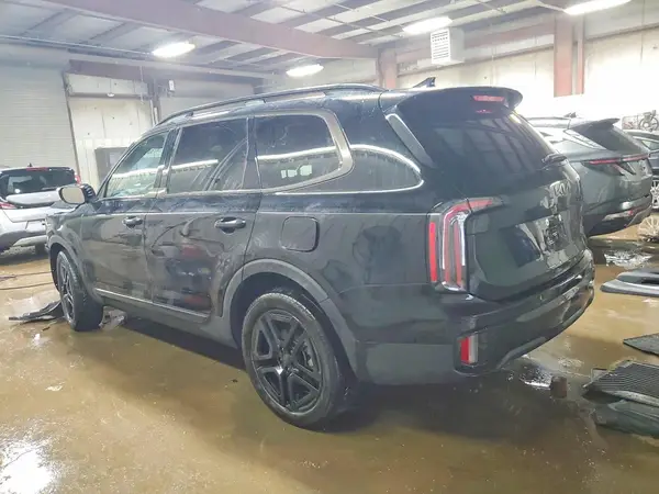 5XYP3DGC8SG702254 2025 KIA TELLURIDE - Image 2