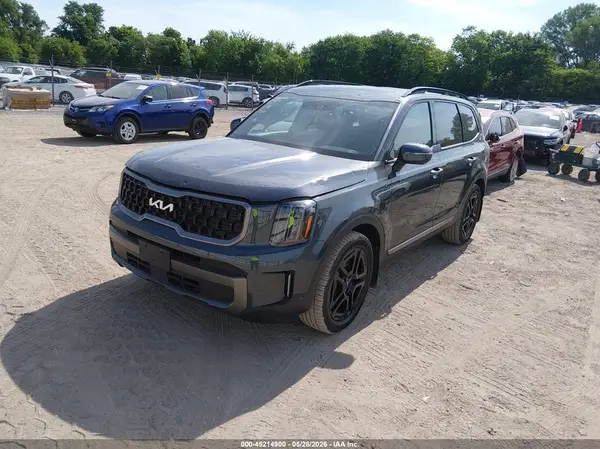 5XYP3DGC9PG327384 2023 KIA TELLURIDE - Image 2