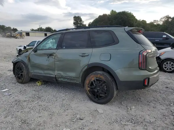 5XYP3DGC9PG345464 2023 KIA TELLURIDE - Image 2