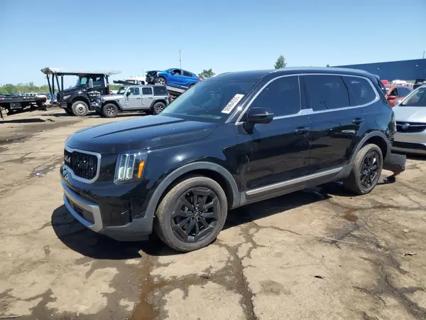 5XYP3DGC9PG376827 2023 KIA TELLURIDE - Image 1