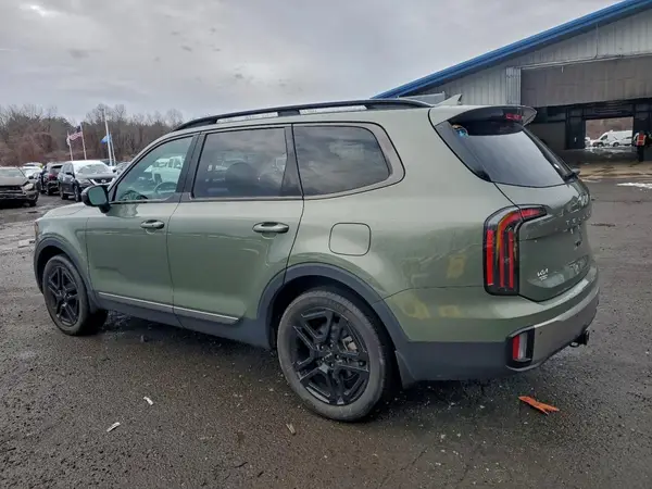 5XYP3DGC9PG395037 2023 KIA TELLURIDE - Image 2