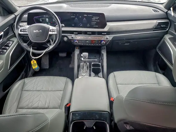5XYP3DGC9PG395037 2023 KIA TELLURIDE - Image 8
