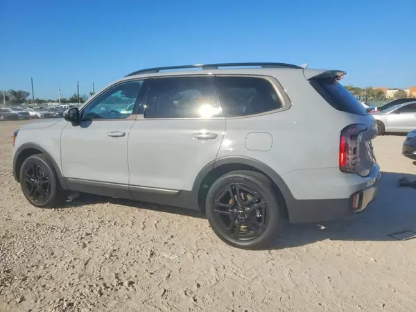 5XYP3DGC9PG405839 2023 KIA TELLURIDE - Image 2