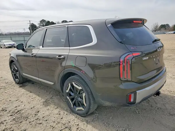 5XYP3DGC9RG426256 2024 KIA TELLURIDE - Image 2
