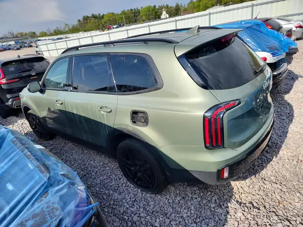 5XYP3DGC9RG438679 2024 KIA TELLURIDE - Image 2