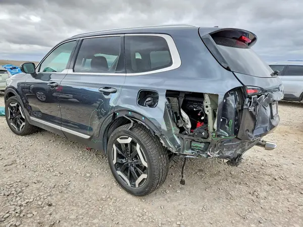 5XYP3DGC9RG442294 2024 KIA TELLURIDE - Image 2