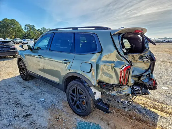 5XYP3DGC9RG444269 2024 KIA TELLURIDE - Image 2