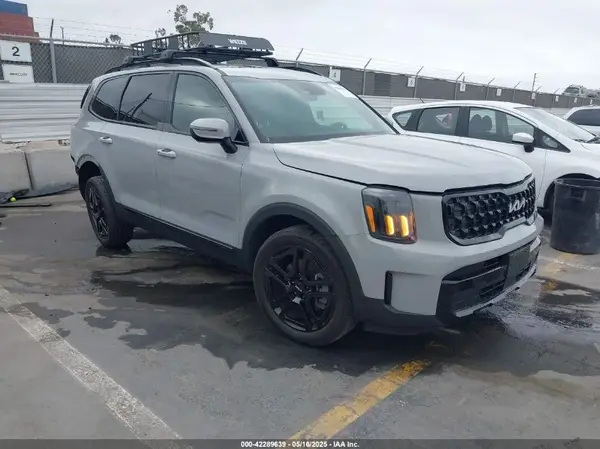 5XYP3DGC9RG464408 2024 KIA TELLURIDE - Image 1