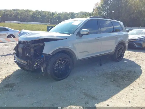 5XYP3DGC9RG475442 2024 KIA TELLURIDE - Image 2