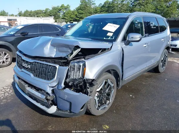 5XYP3DGC9RG480947 2024 KIA TELLURIDE - Image 2