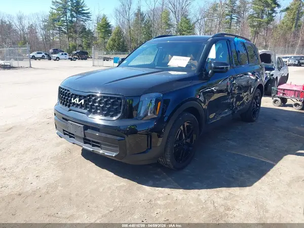 5XYP3DGC9RG482987 2024 KIA TELLURIDE - Image 2
