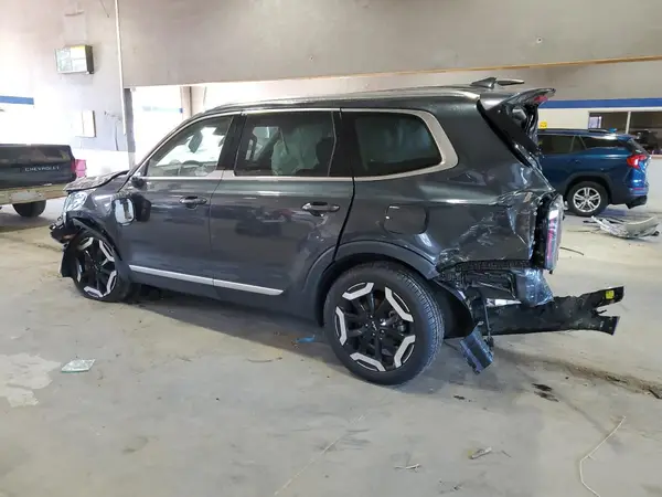 5XYP3DGC9RG490622 2024 KIA TELLURIDE - Image 2