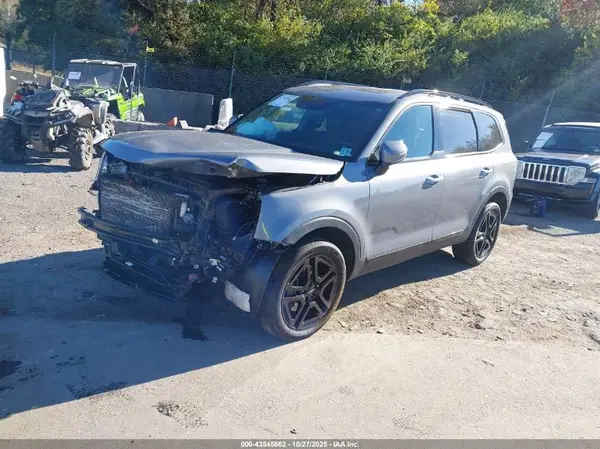 5XYP3DGC9RG490653 2024 KIA TELLURIDE - Image 2
