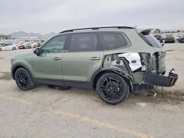 5XYP3DGC9RG497215 2024 KIA TELLURIDE - Image 2