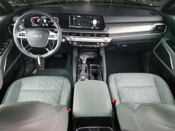 5XYP3DGC9RG497215 2024 KIA TELLURIDE - Image 8