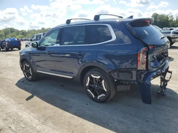 5XYP3DGC9RG497747 2024 KIA TELLURIDE - Image 2