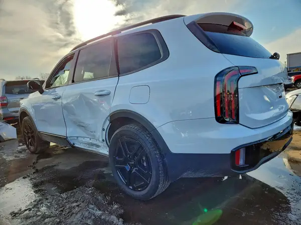 5XYP3DGC9RG500825 2024 KIA TELLURIDE - Image 2