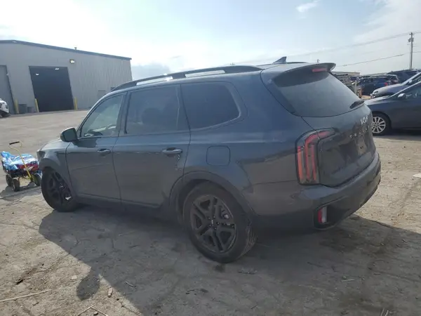 5XYP3DGC9RG501487 2024 KIA TELLURIDE - Image 2