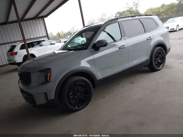 5XYP3DGC9RG510626 2024 KIA TELLURIDE - Image 2