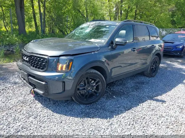5XYP3DGC9RG539740 2024 KIA TELLURIDE - Image 2