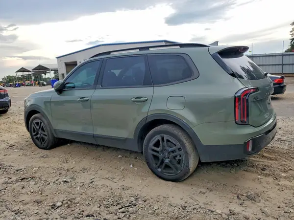 5XYP3DGC9RG547157 2024 KIA TELLURIDE - Image 2