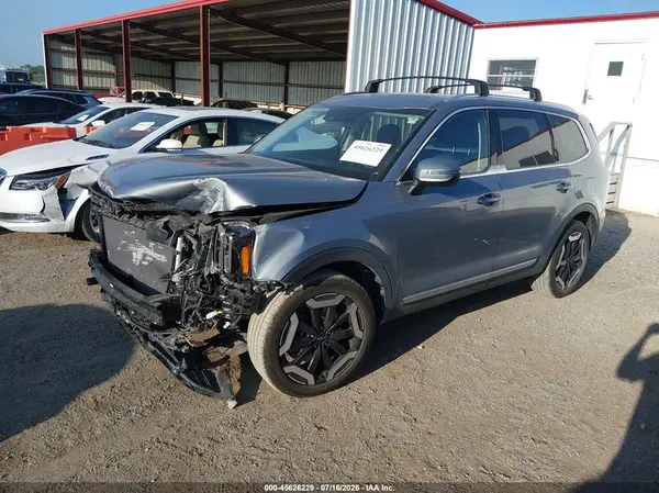 5XYP3DGC9RG555937 2024 KIA TELLURIDE - Image 2