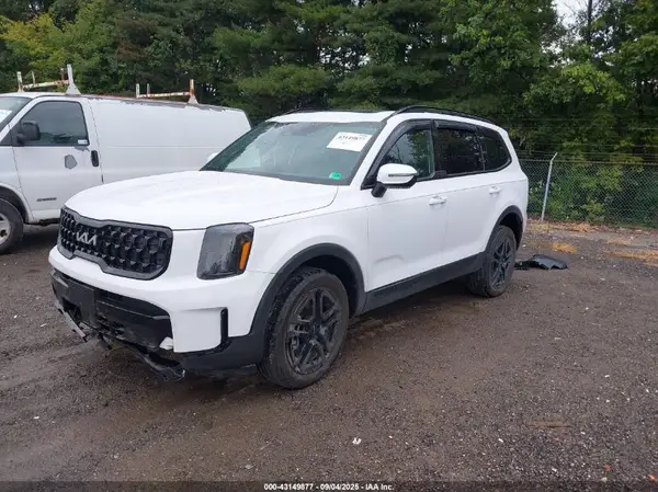 5XYP3DGC9RG562726 2024 KIA TELLURIDE - Image 2