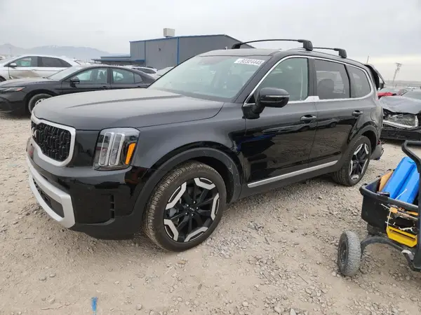 5XYP3DGC9SG565874 2025 KIA TELLURIDE - Image 1