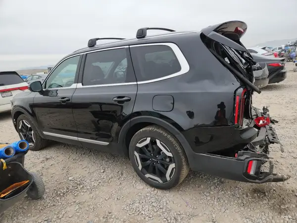 5XYP3DGC9SG565874 2025 KIA TELLURIDE - Image 2