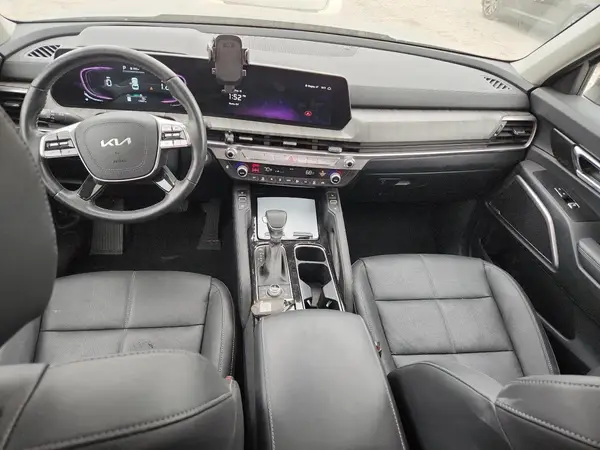 5XYP3DGC9SG565874 2025 KIA TELLURIDE - Image 8