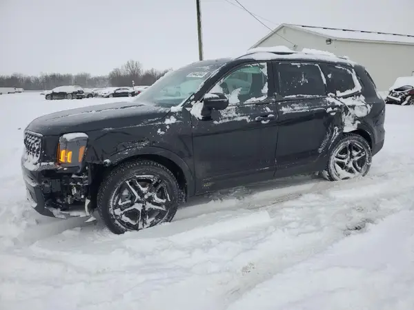 5XYP3DGC9SG566507 2025 KIA TELLURIDE - Image 1