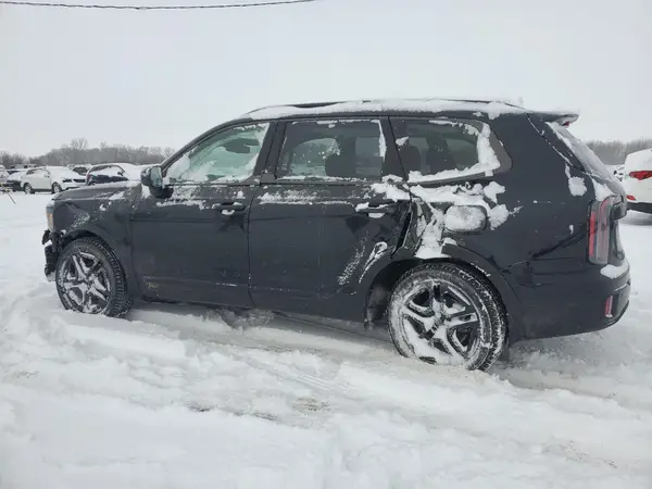 5XYP3DGC9SG566507 2025 KIA TELLURIDE - Image 2
