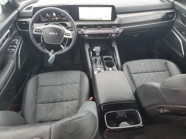 5XYP3DGC9SG566507 2025 KIA TELLURIDE - Image 8