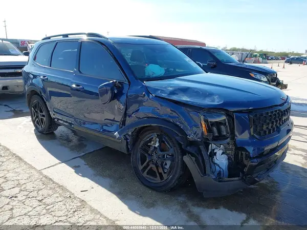 5XYP3DGC9SG568421 2025 KIA TELLURIDE - Image 1