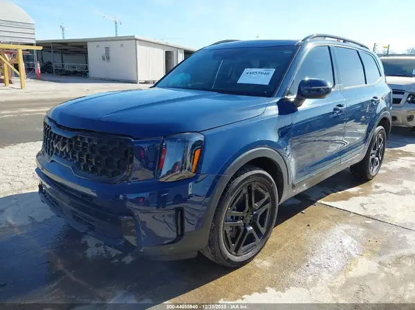 5XYP3DGC9SG568421 2025 KIA TELLURIDE - Image 2