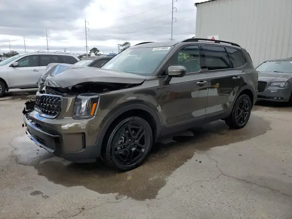5XYP3DGC9SG570265 2025 KIA TELLURIDE - Image 1