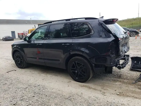 5XYP3DGC9SG573165 2025 KIA TELLURIDE - Image 2