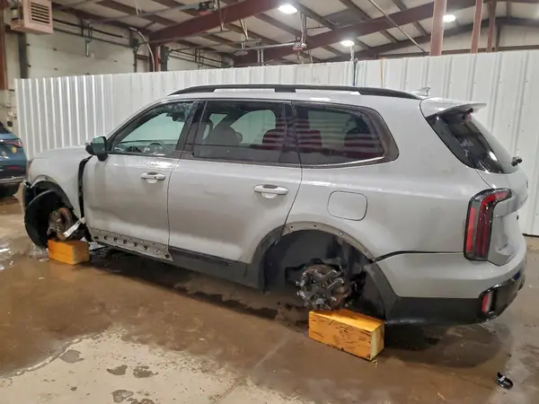 5XYP3DGC9SG577037 2025 KIA TELLURIDE - Image 2
