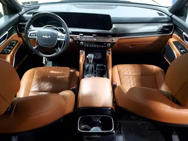 5XYP3DGC9SG577037 2025 KIA TELLURIDE - Image 8