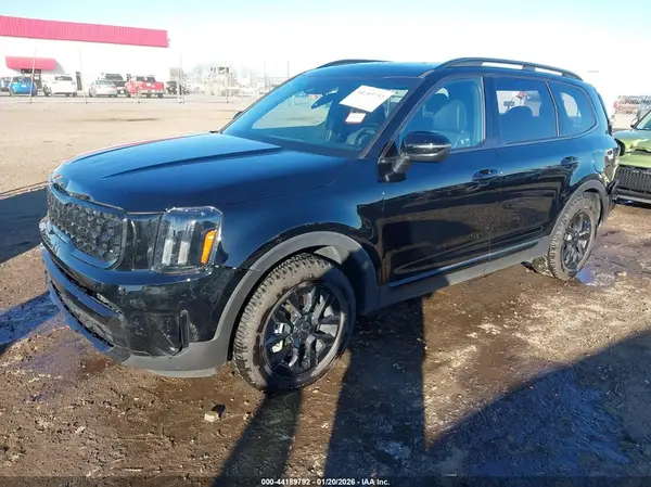5XYP3DGC9SG577135 2025 KIA TELLURIDE - Image 2