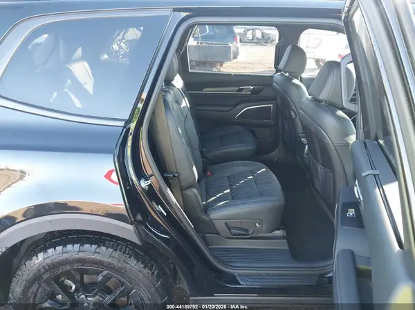5XYP3DGC9SG577135 2025 KIA TELLURIDE - Image 8