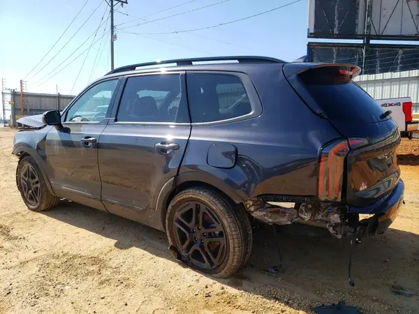 5XYP3DGC9SG581606 2025 KIA TELLURIDE - Image 2