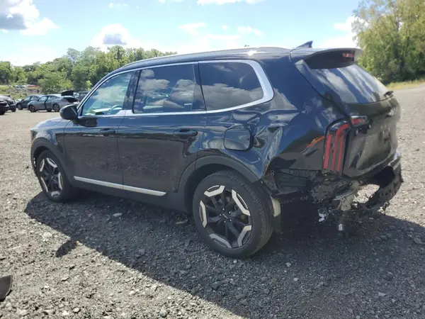5XYP3DGC9SG584831 2025 KIA TELLURIDE - Image 2