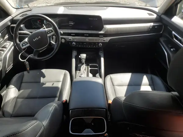 5XYP3DGC9SG584831 2025 KIA TELLURIDE - Image 8