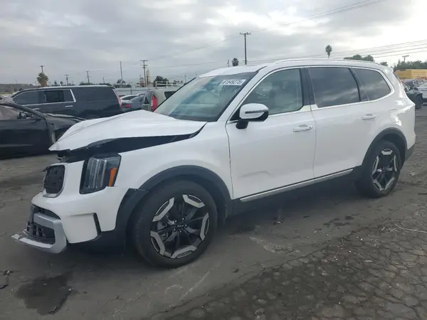 5XYP3DGC9SG592671 2025 KIA TELLURIDE - Image 1