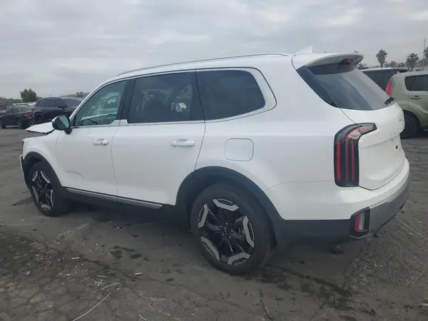 5XYP3DGC9SG592671 2025 KIA TELLURIDE - Image 2