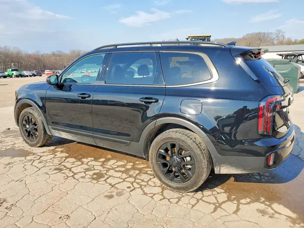 5XYP3DGC9SG594713 2025 KIA TELLURIDE - Image 2