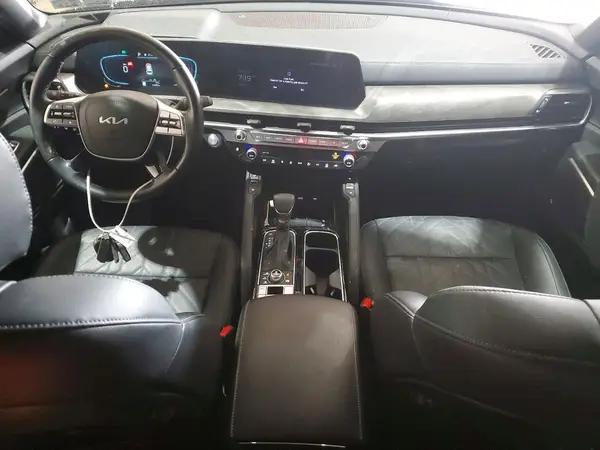 5XYP3DGC9SG594713 2025 KIA TELLURIDE - Image 8