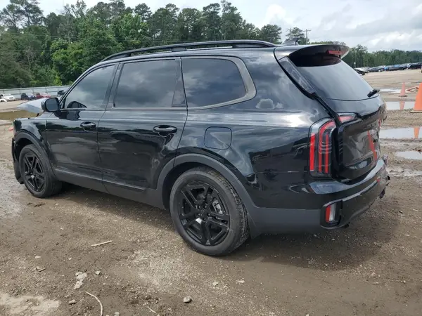 5XYP3DGC9SG597871 2025 KIA TELLURIDE - Image 2
