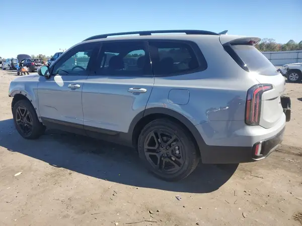 5XYP3DGC9SG605273 2025 KIA TELLURIDE - Image 2